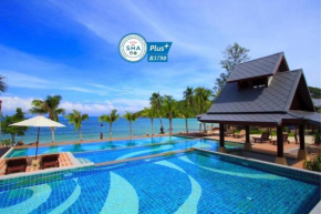 Отель Salad Buri Resort- SHA Extra Plus  Ко Пханган
